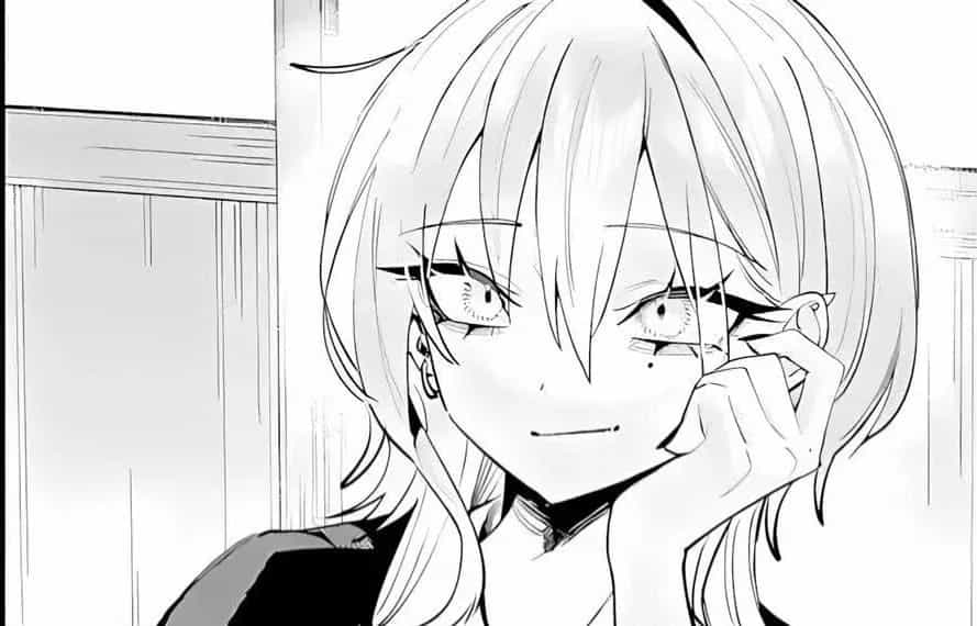 Haimiya-Senpai Wa Kowakute Kawaii - Chương 22.2 - ảnh 15