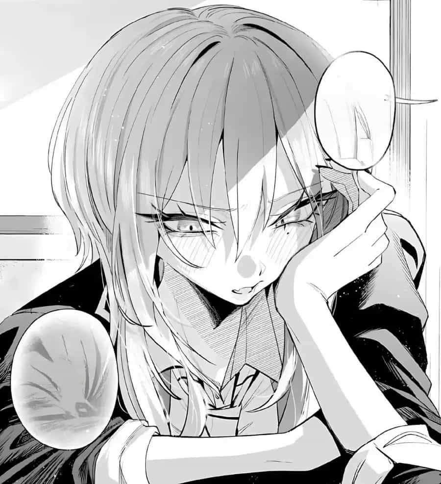 Haimiya-Senpai Wa Kowakute Kawaii - Chương 22.2 - ảnh 17