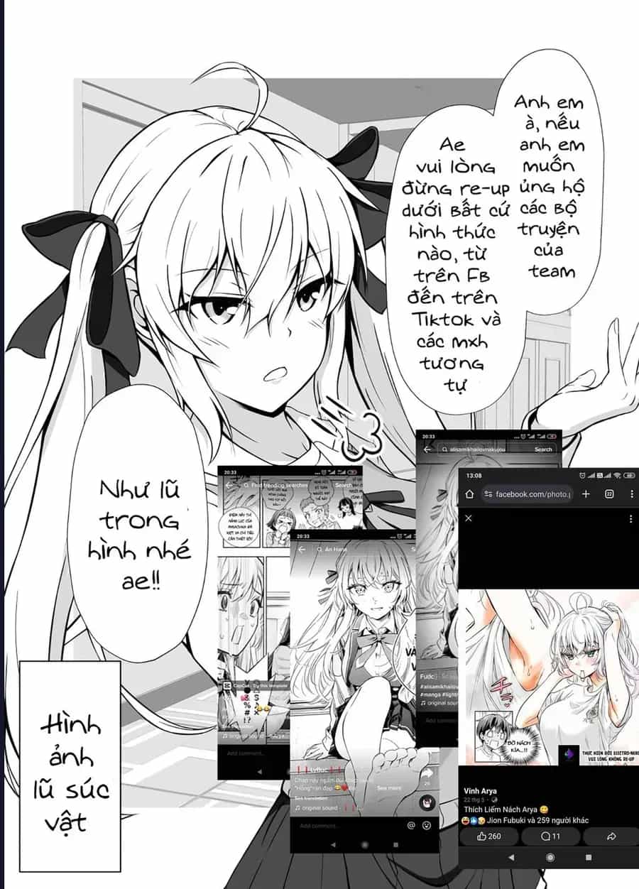 Haimiya-Senpai Wa Kowakute Kawaii - Chương 24 - ảnh 3
