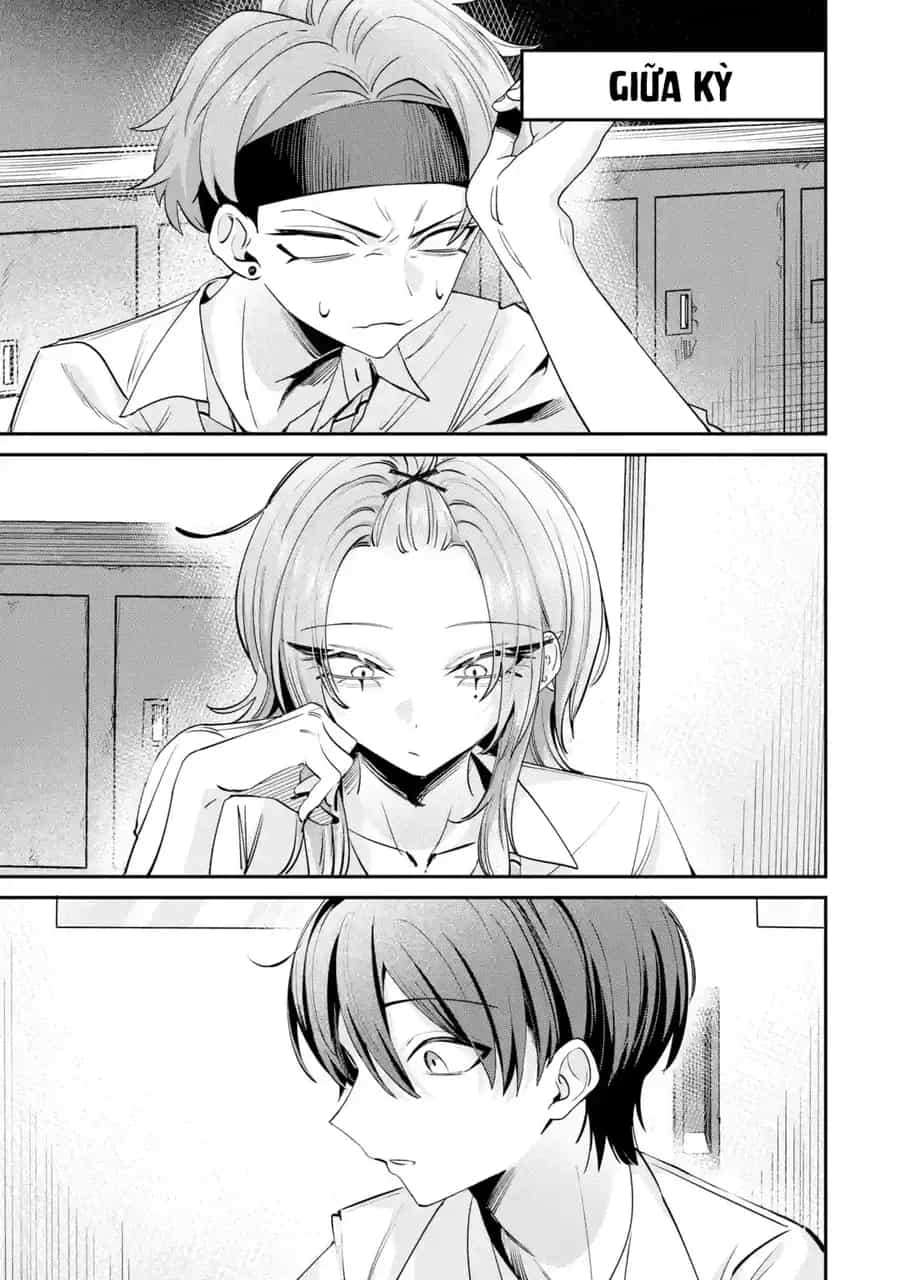 Haimiya-Senpai Wa Kowakute Kawaii - Chương 26 - ảnh 6