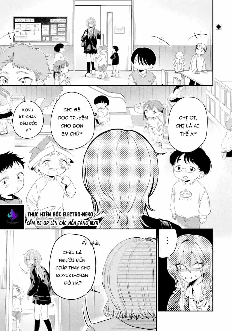 Haimiya-Senpai Wa Kowakute Kawaii - Chương 28 - ảnh 6