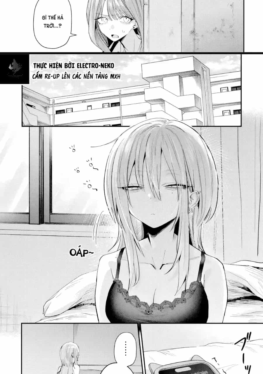 Haimiya-Senpai Wa Kowakute Kawaii - Chương 30 - ảnh 14