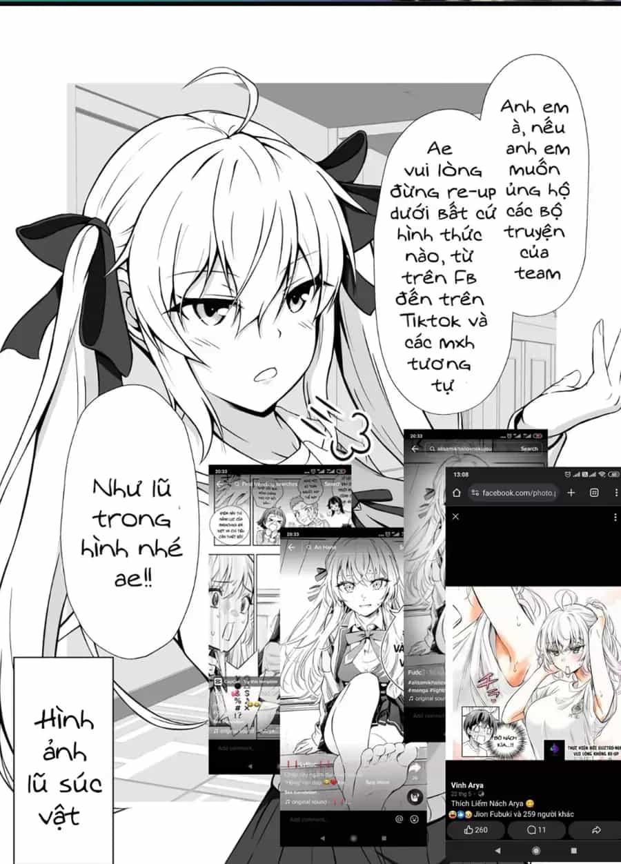 Haimiya-Senpai Wa Kowakute Kawaii - Chương 30 - ảnh 3