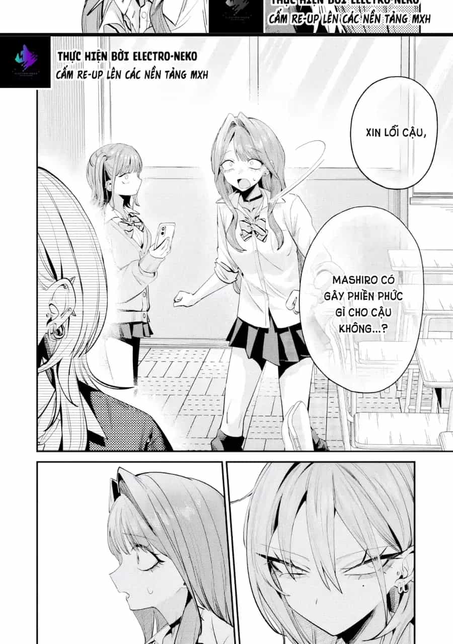 Haimiya-Senpai Wa Kowakute Kawaii - Chương 30 - ảnh 8