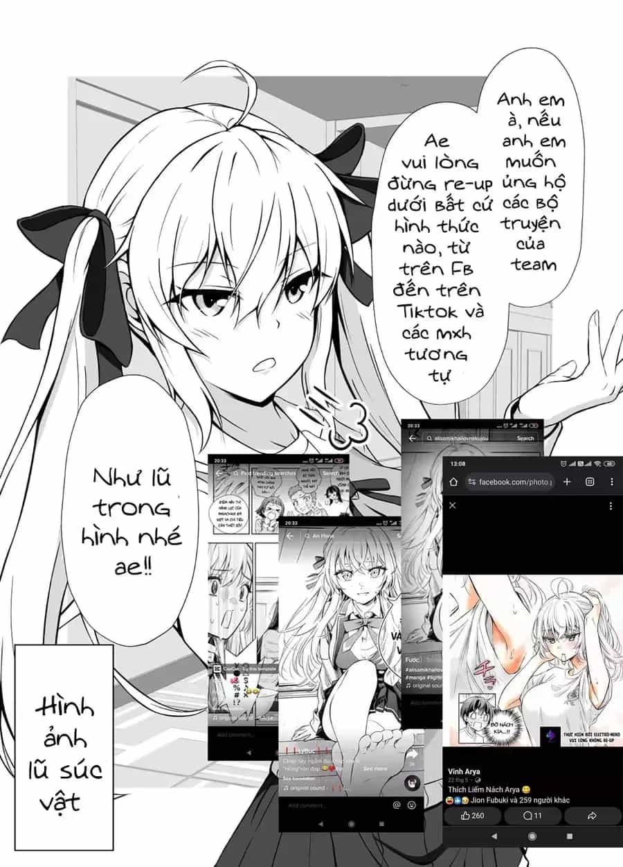 Haimiya-Senpai Wa Kowakute Kawaii - Chương 35 - ảnh 3