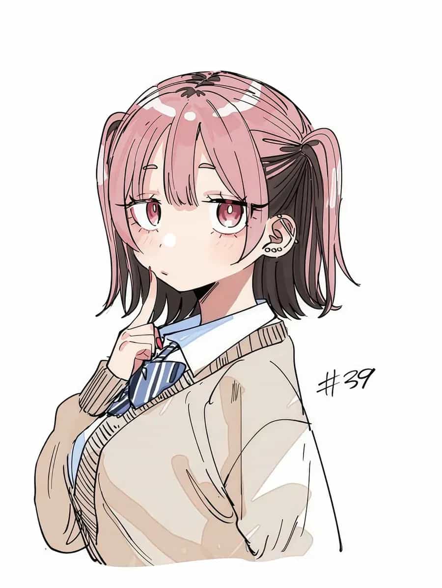 Haimiya-Senpai Wa Kowakute Kawaii - Chương 39.2 - ảnh 12