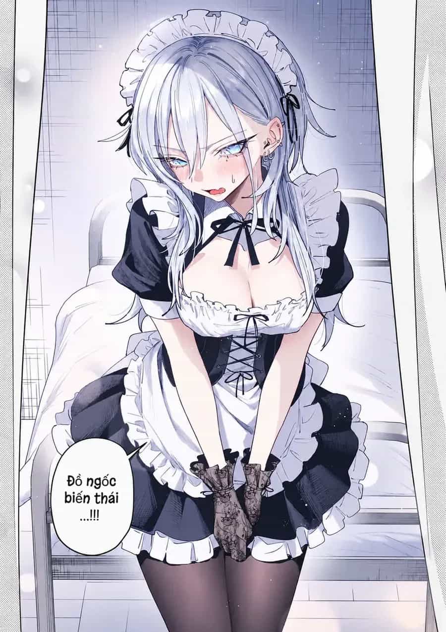 Haimiya-Senpai Wa Kowakute Kawaii - Chương 39.2 - ảnh 13