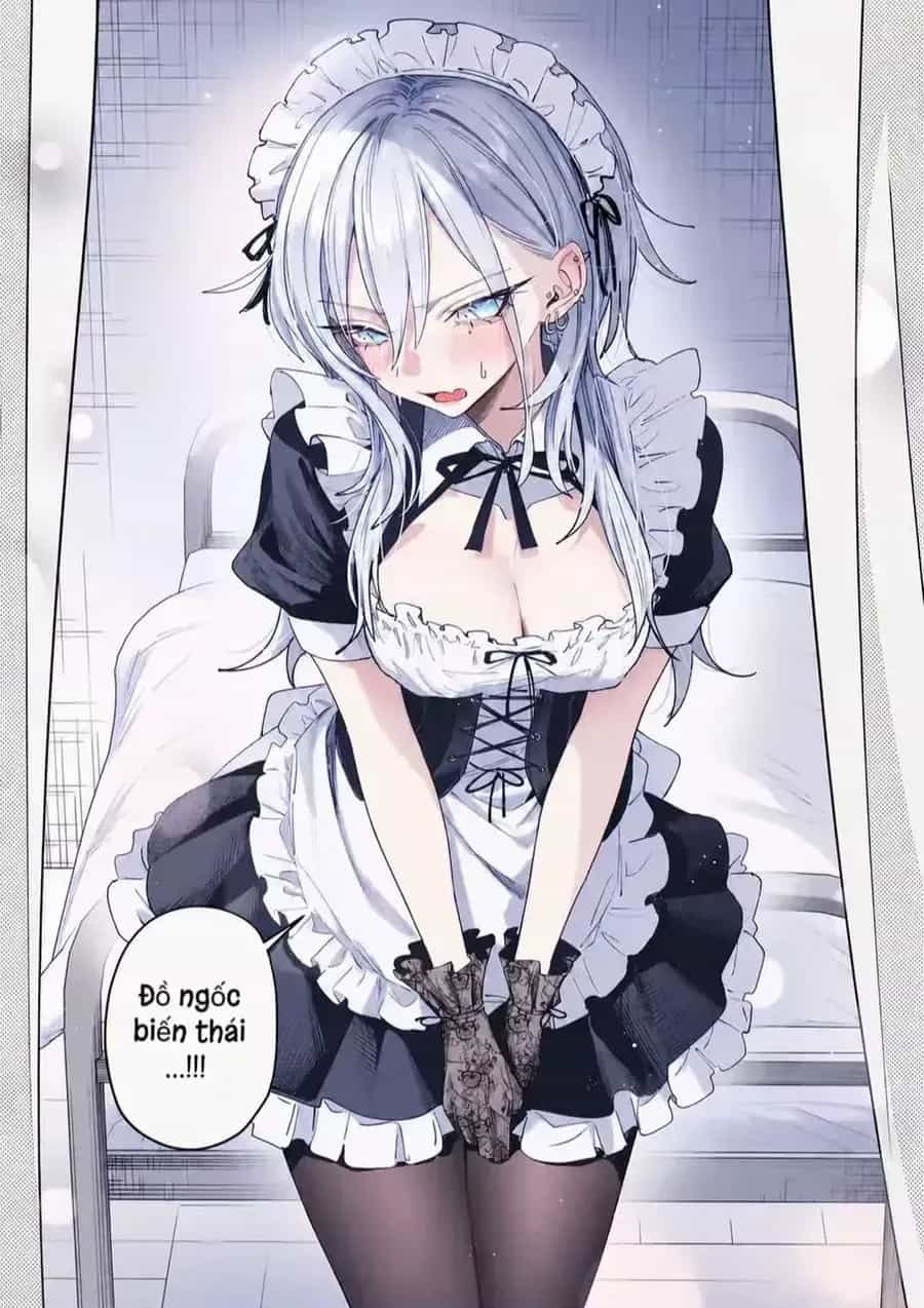 Haimiya-Senpai Wa Kowakute Kawaii - Chương 40.2 - ảnh 12