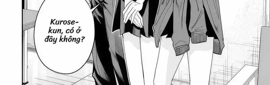 Haimiya-Senpai Wa Kowakute Kawaii - Chương 40.2 - ảnh 3