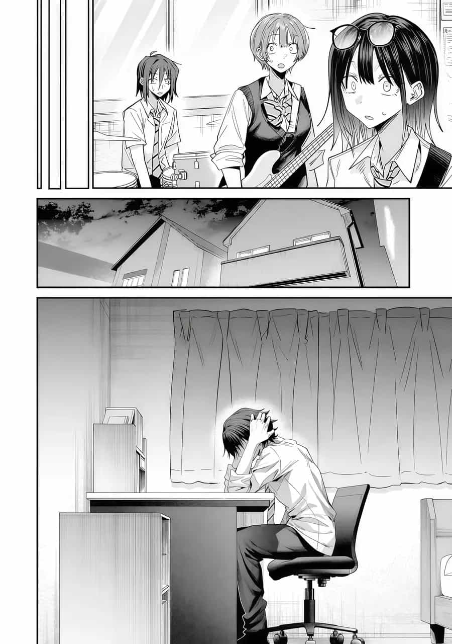 Haimiya-Senpai Wa Kowakute Kawaii - Chương 41 - ảnh 10