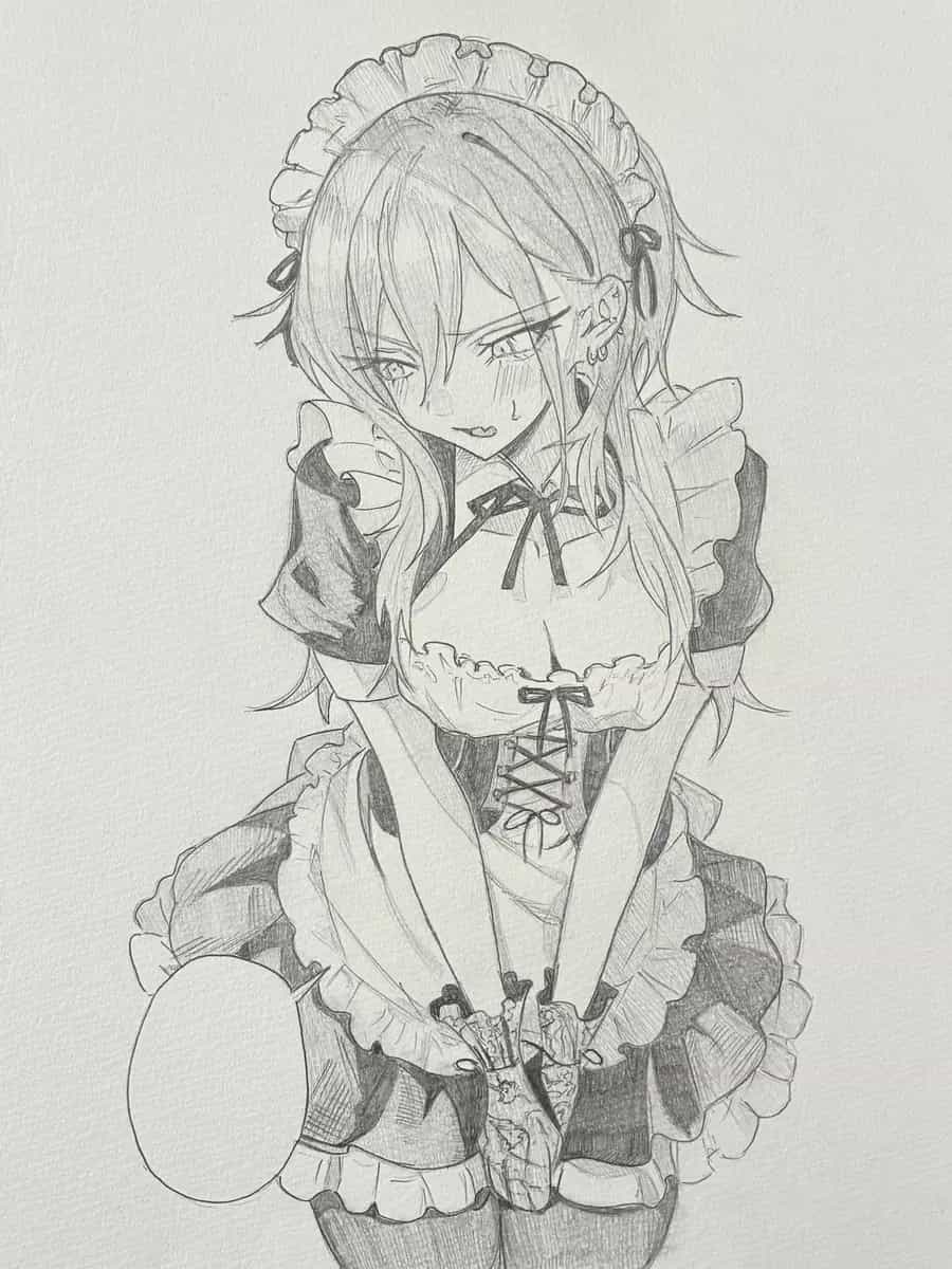 Haimiya-Senpai Wa Kowakute Kawaii - Chương 41 - ảnh 16
