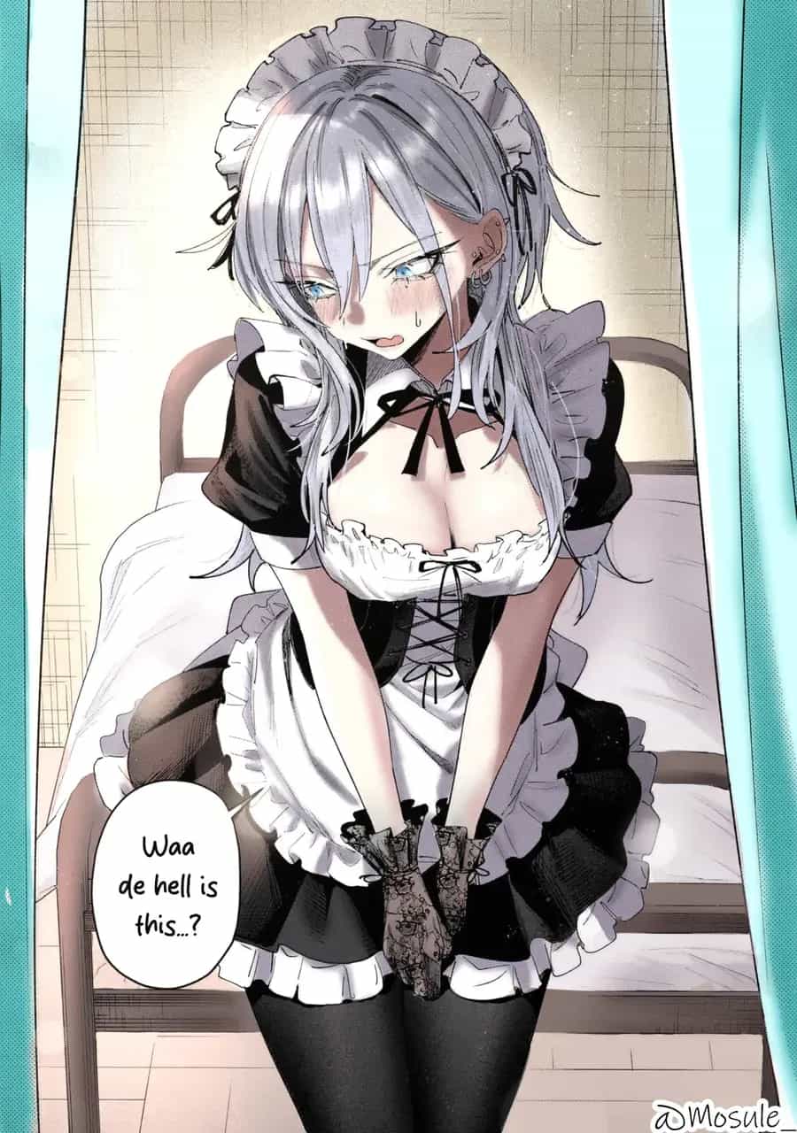 Haimiya-Senpai Wa Kowakute Kawaii - Chương 41 - ảnh 17