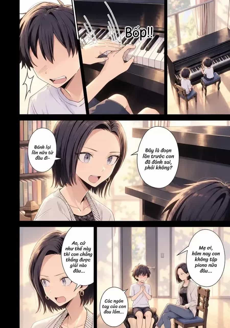 Haimiya-Senpai Wa Kowakute Kawaii - Chương 42.5 - ảnh 14