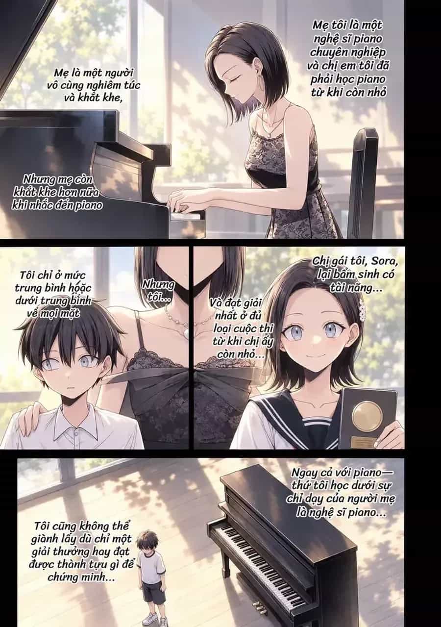 Haimiya-Senpai Wa Kowakute Kawaii - Chương 42.5 - ảnh 15