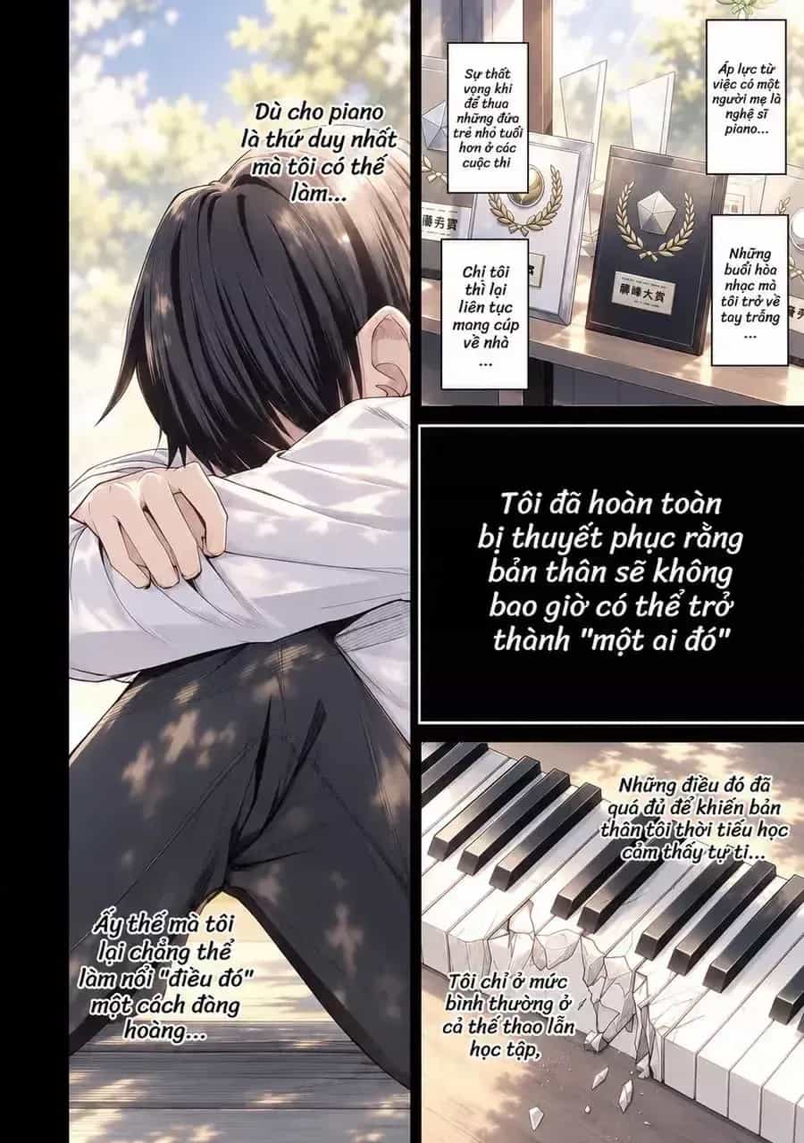 Haimiya-Senpai Wa Kowakute Kawaii - Chương 42.5 - ảnh 16