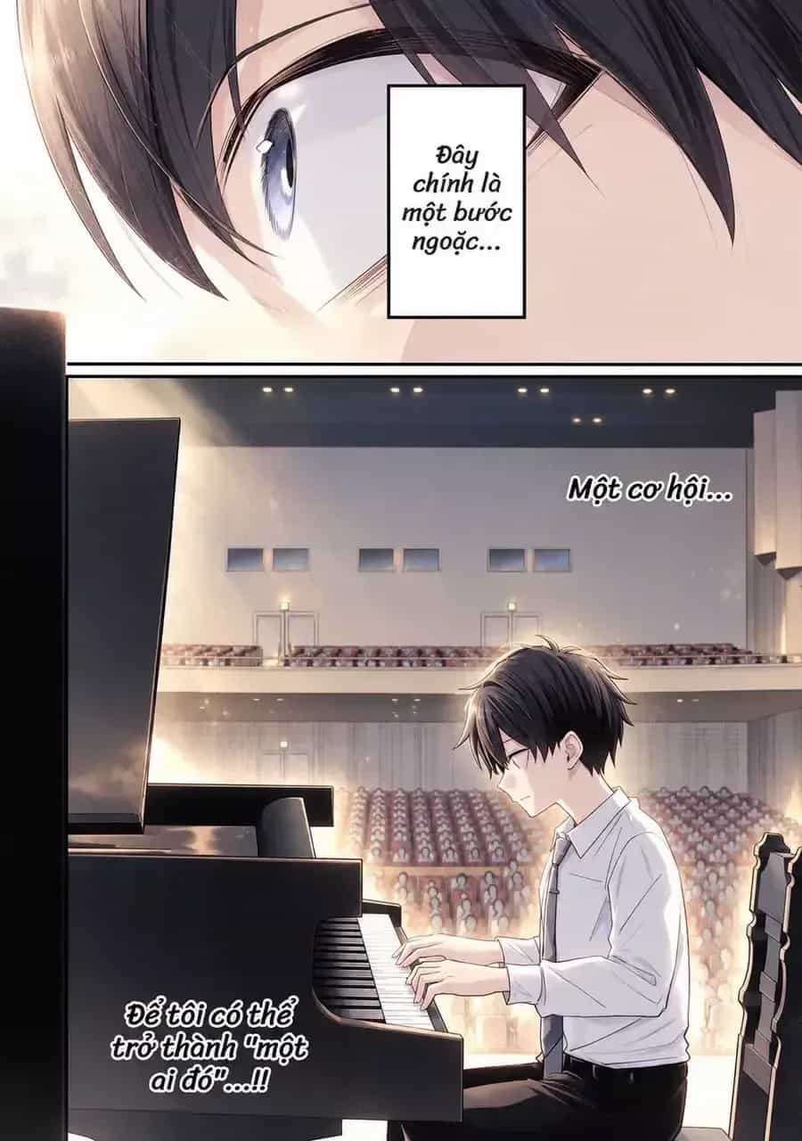 Haimiya-Senpai Wa Kowakute Kawaii - Chương 42.5 - ảnh 18