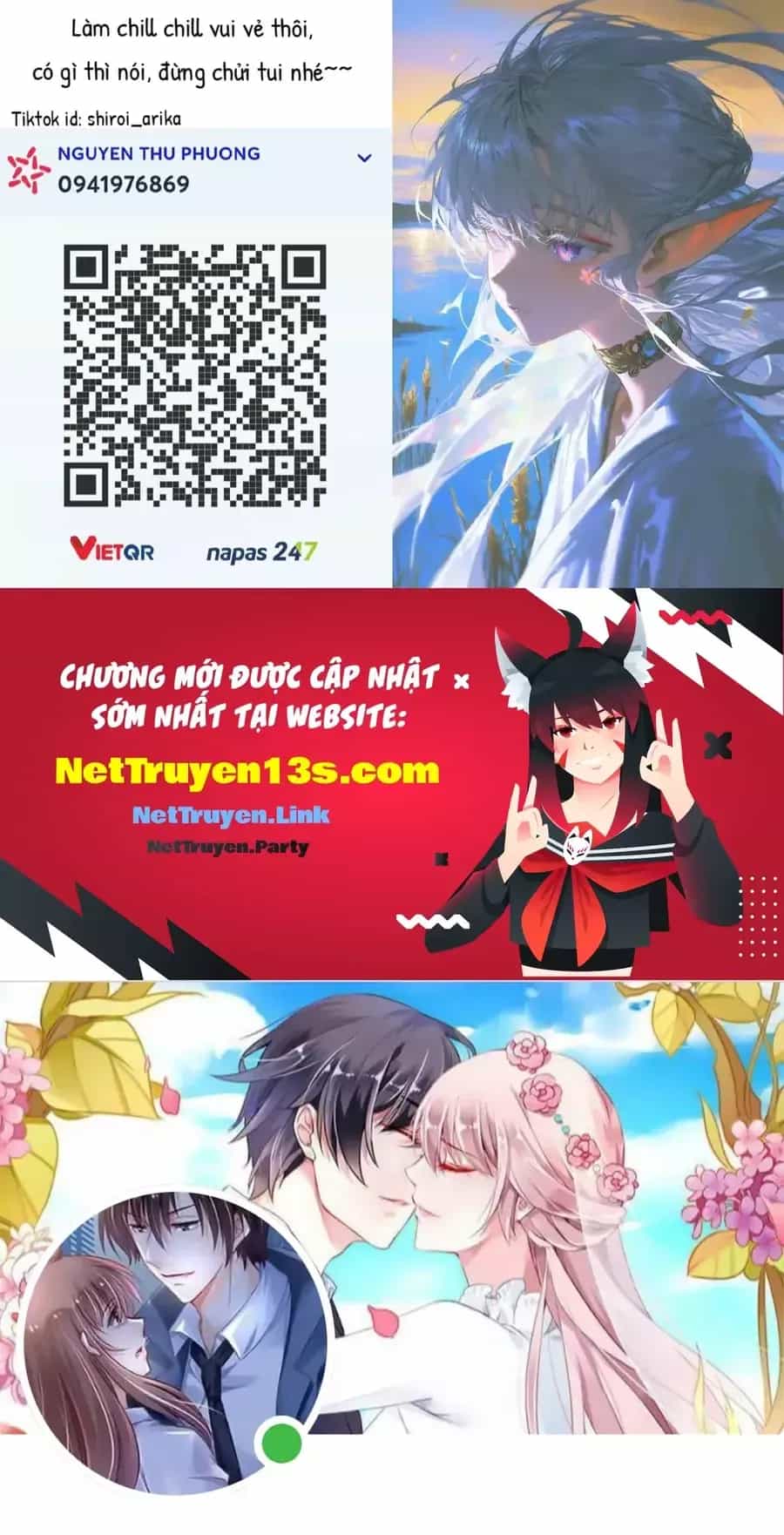 Haimiya-Senpai Wa Kowakute Kawaii - Chương 42.5 - ảnh 24