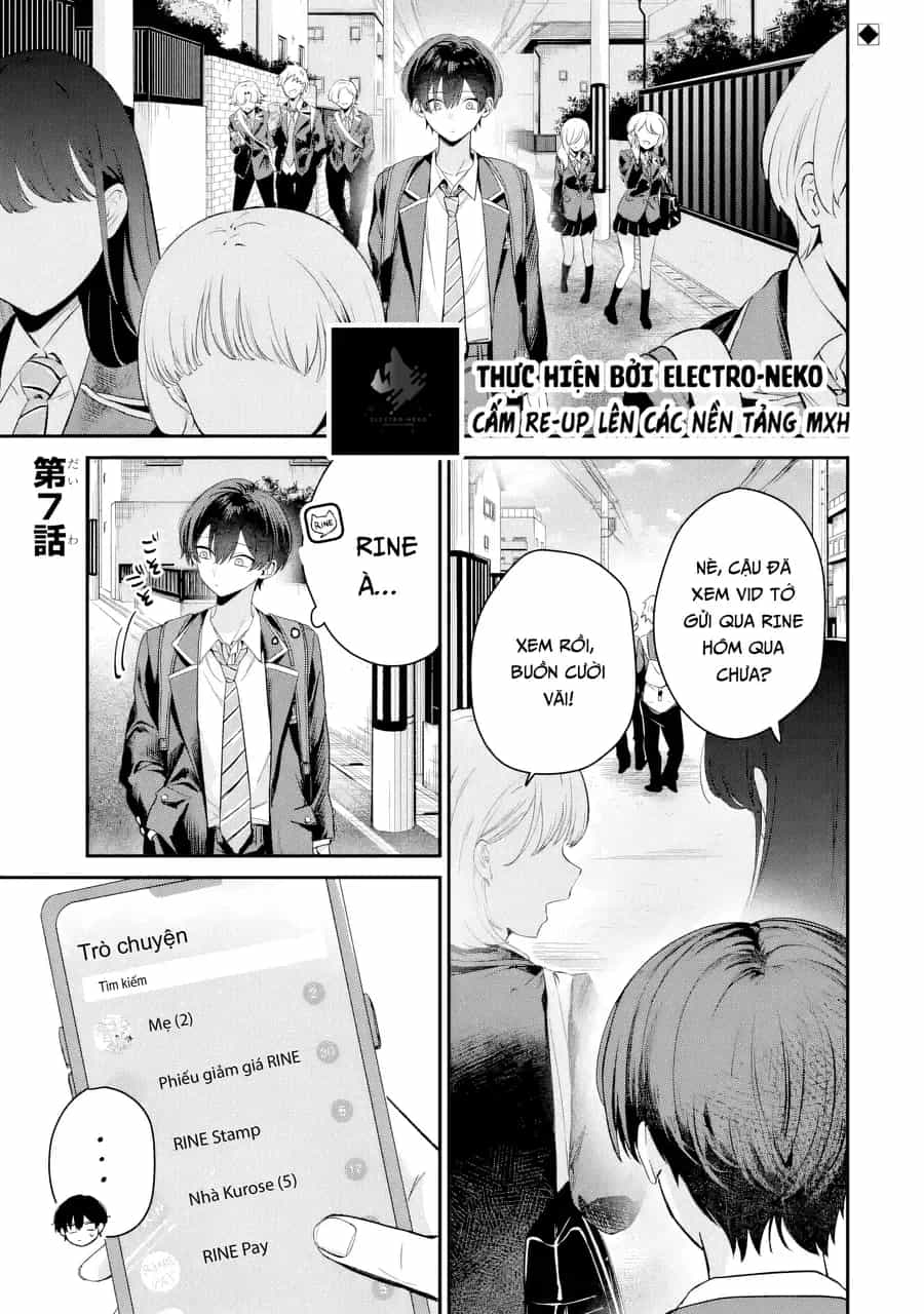Haimiya-Senpai Wa Kowakute Kawaii - Chương 7 - ảnh 5
