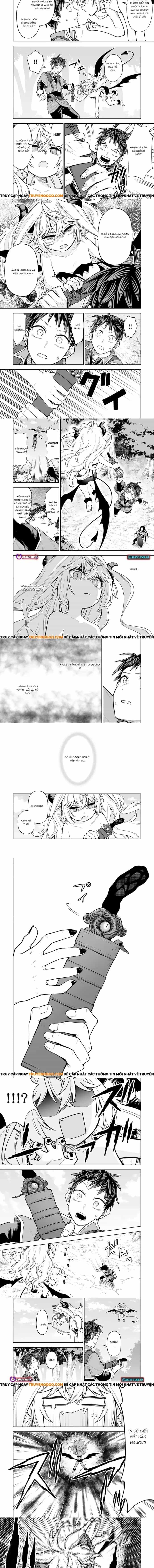 Haipin Kaishuu Skill De Te Ni Ireta Wakeari Cheat Maken Ga Saikyou Sugiru Ken - Chương 5 - ảnh 4