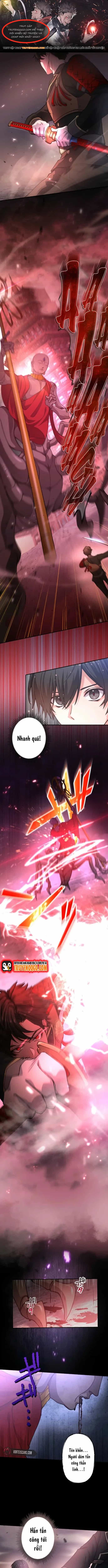 Hajatosen: Yami Wo Ugatsu Saikyo No Kenshi - Chương 1 - ảnh 1