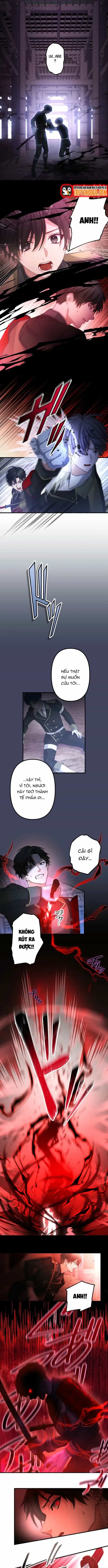 Hajatosen: Yami Wo Ugatsu Saikyo No Kenshi - Chương 1 - ảnh 13