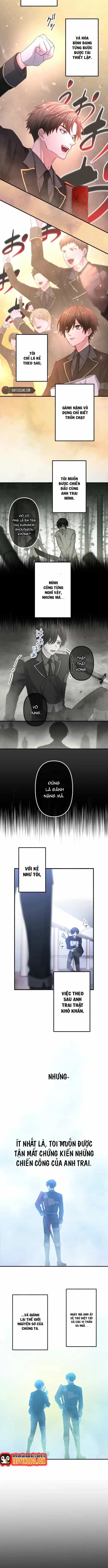 Hajatosen: Yami Wo Ugatsu Saikyo No Kenshi - Chương 1 - ảnh 7