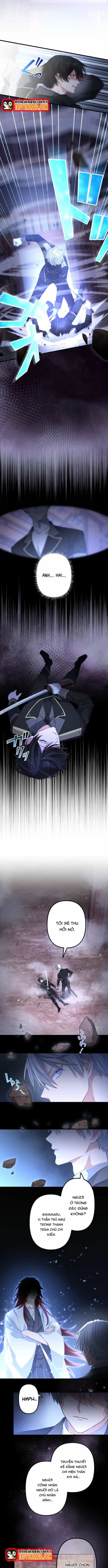 Hajatosen: Yami Wo Ugatsu Saikyo No Kenshi - Chương 2 - ảnh 10