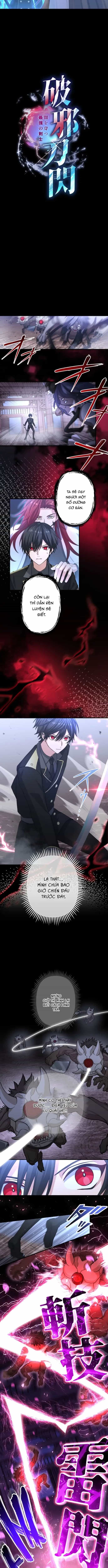 Hajatosen: Yami Wo Ugatsu Saikyo No Kenshi - Chương 2 - ảnh 2
