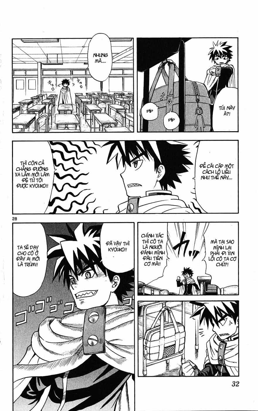 Hajimete No Aku - Chương 1 - ảnh 28