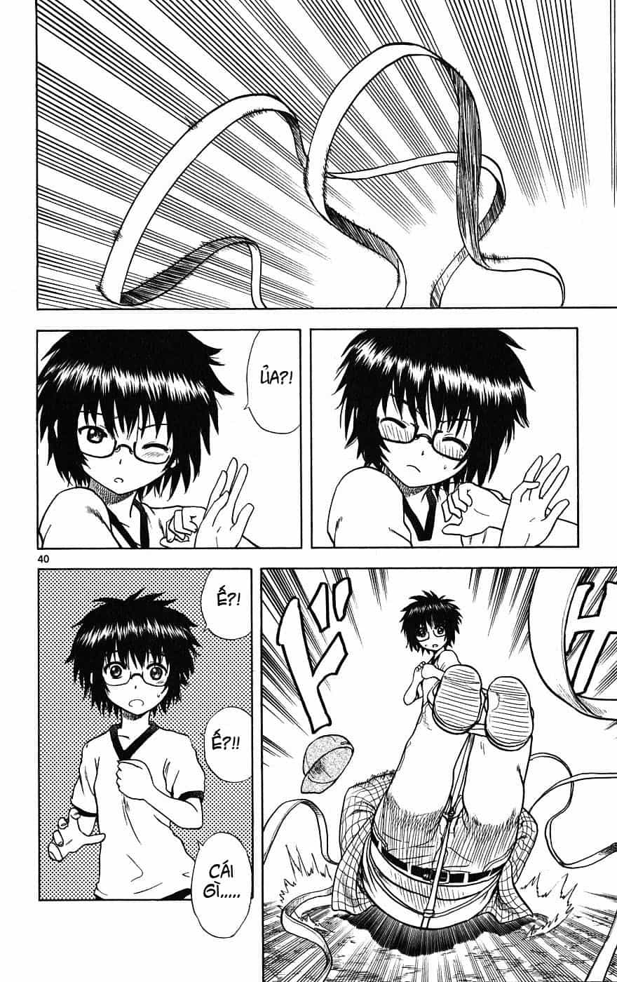 Hajimete No Aku - Chương 1 - ảnh 40