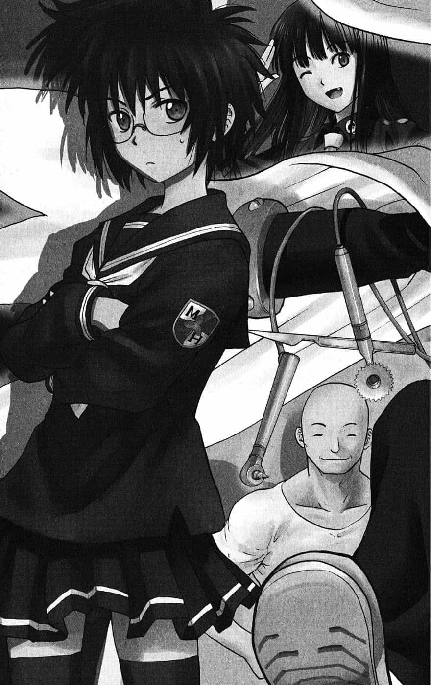 Hajimete No Aku - Chương 1 - ảnh 5