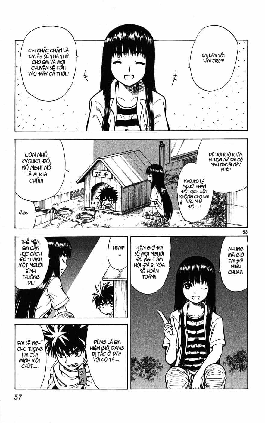 Hajimete No Aku - Chương 1 - ảnh 53