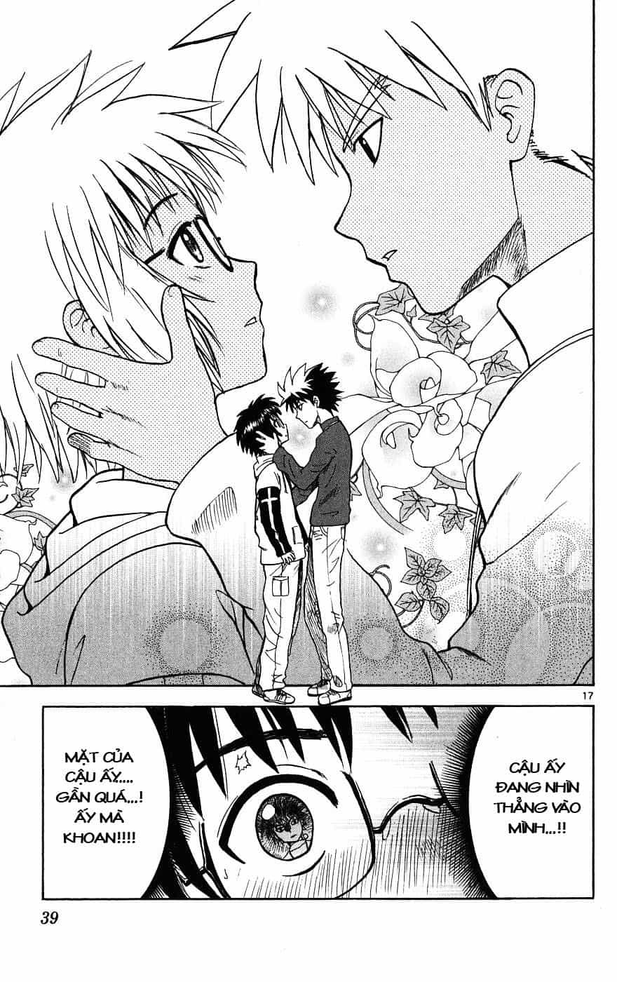 Hajimete No Aku - Chương 9 - ảnh 18