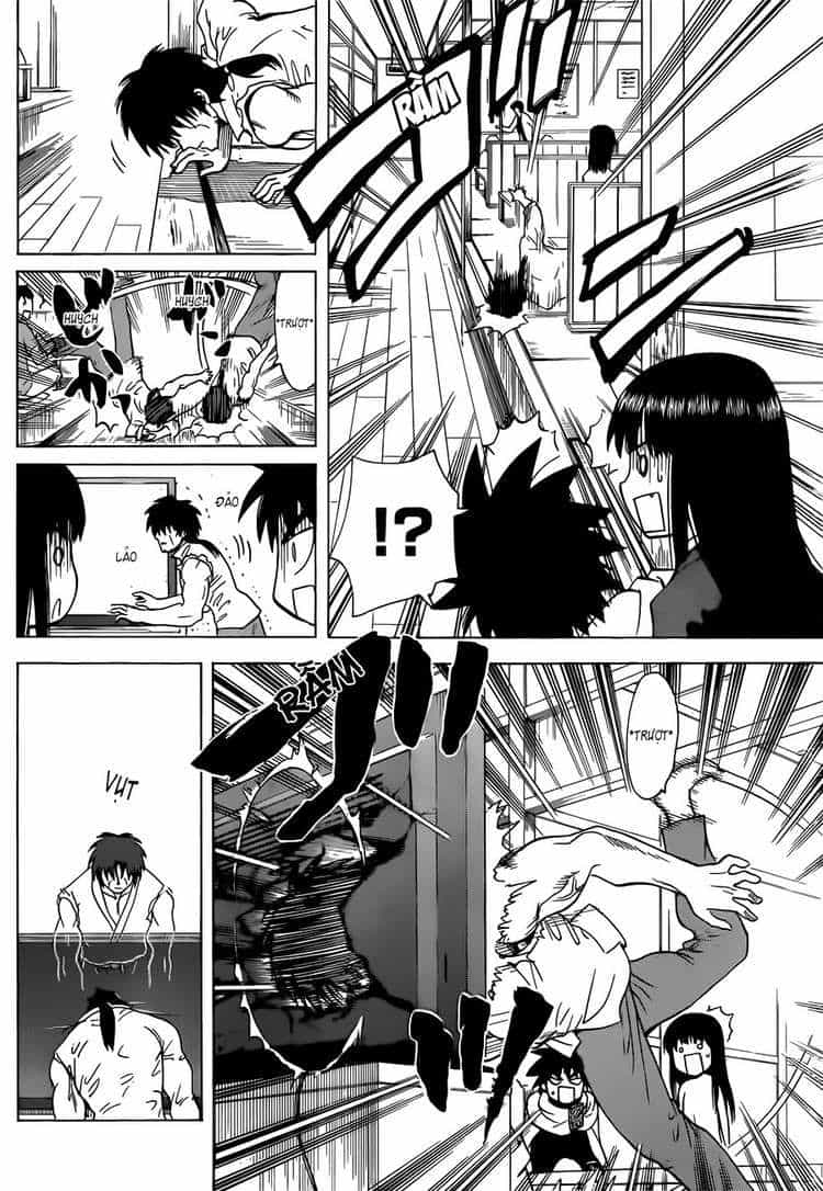 Hajimete No Aku - Chương 135 - ảnh 15