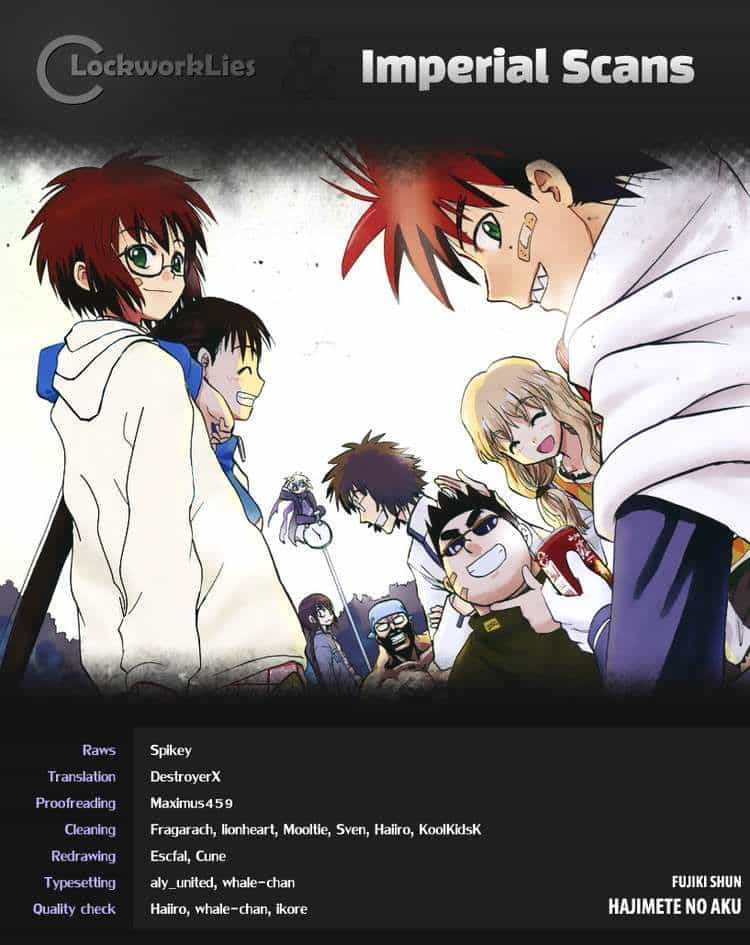 Hajimete No Aku - Chương 135 - ảnh 3