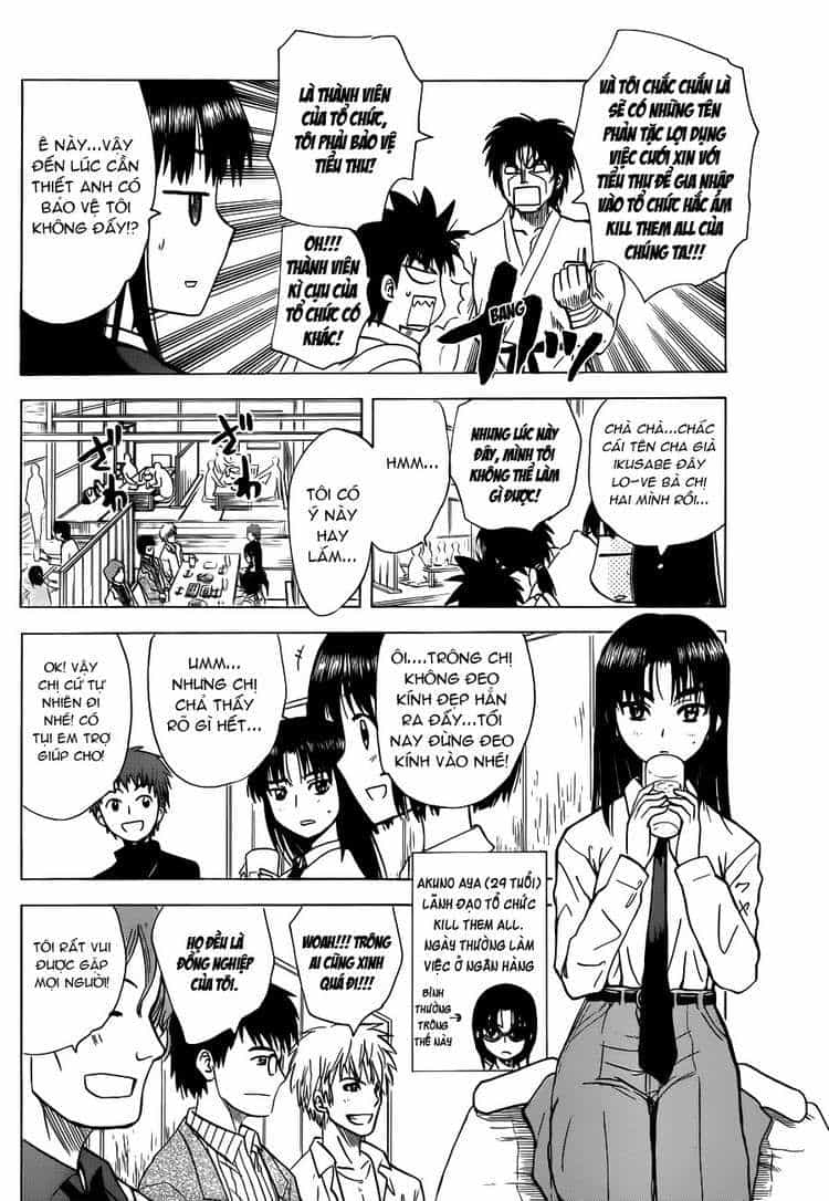 Hajimete No Aku - Chương 135 - ảnh 6