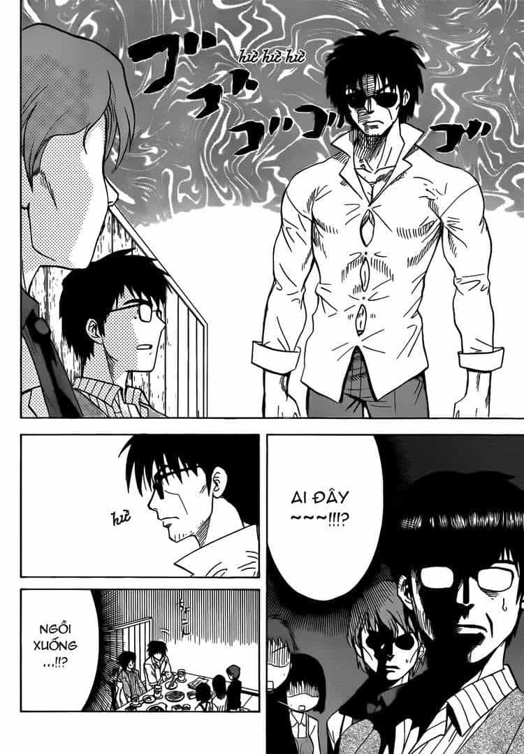 Hajimete No Aku - Chương 135 - ảnh 8