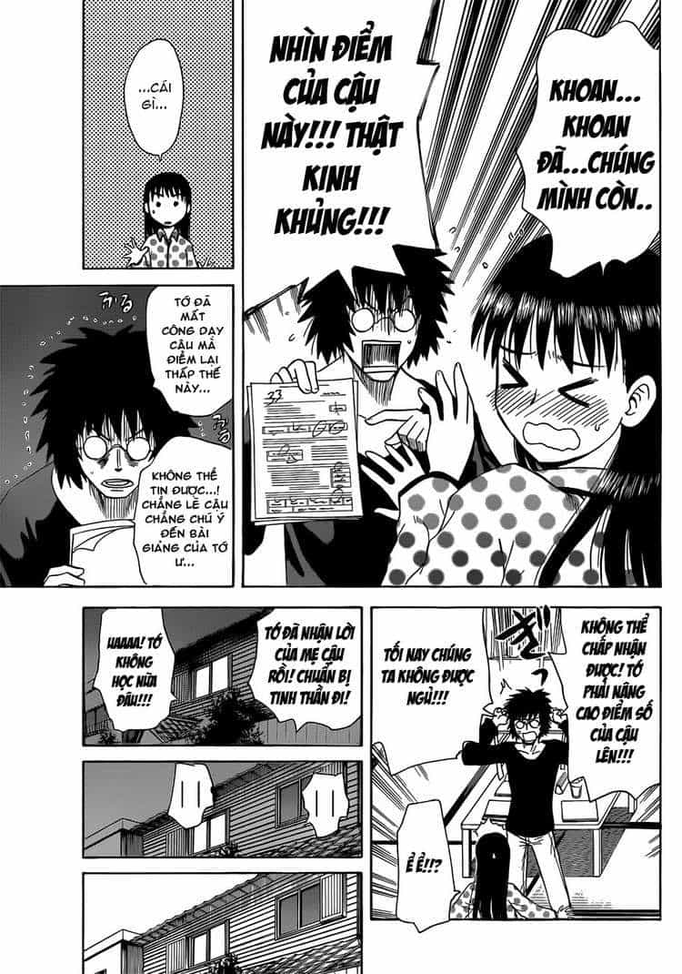 Hajimete No Aku - Chương 136 - ảnh 17