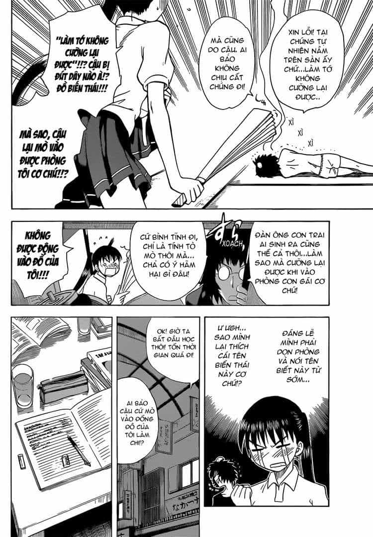 Hajimete No Aku - Chương 136 - ảnh 8