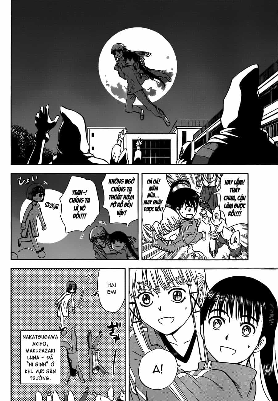 Hajimete No Aku - Chương 138 - ảnh 10