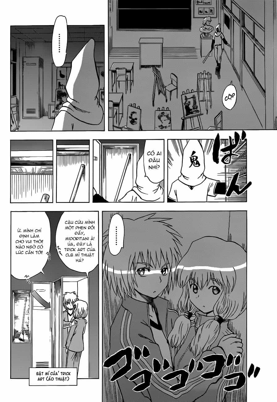 Hajimete No Aku - Chương 138 - ảnh 12