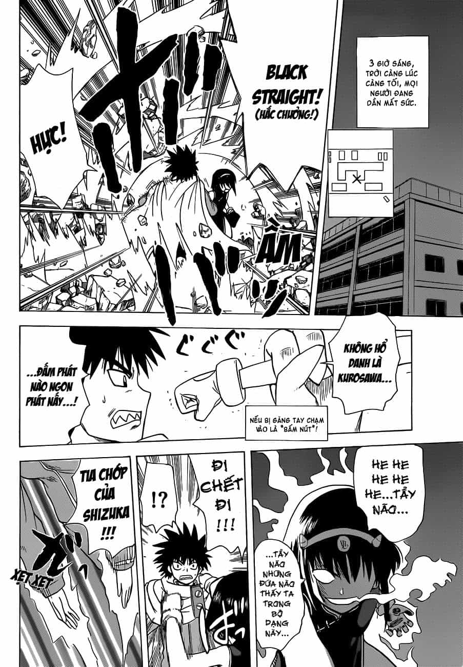 Hajimete No Aku - Chương 138 - ảnh 14