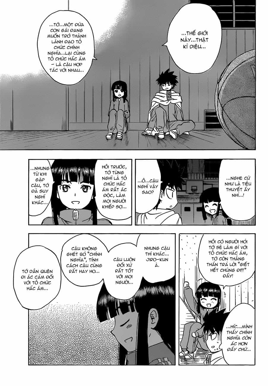 Hajimete No Aku - Chương 138 - ảnh 17