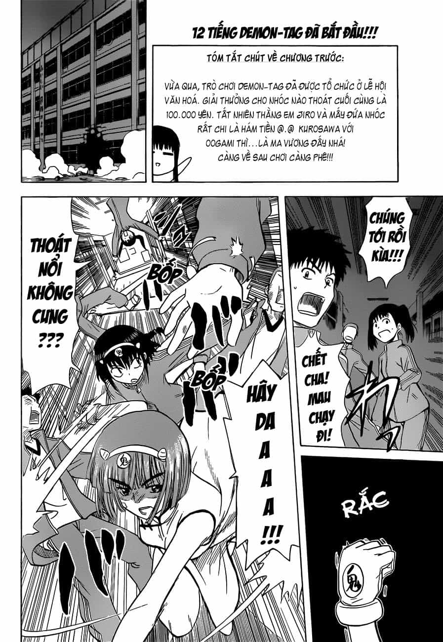 Hajimete No Aku - Chương 138 - ảnh 2