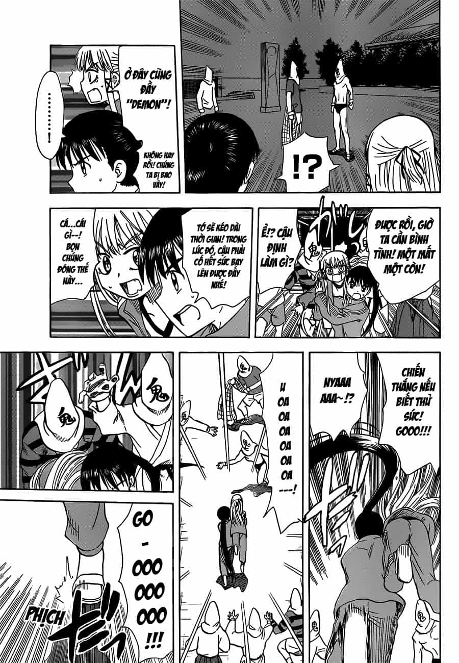 Hajimete No Aku - Chương 138 - ảnh 9