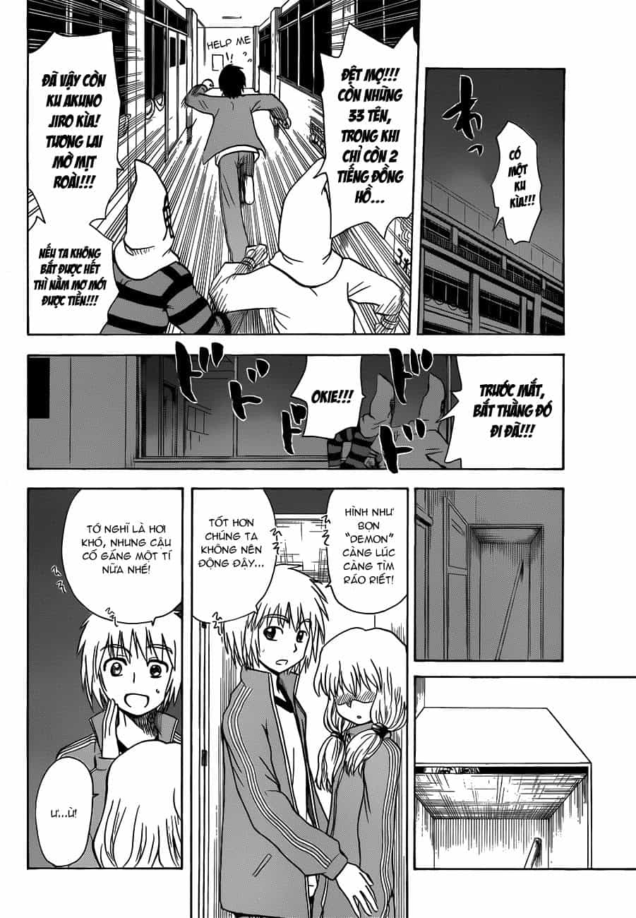 Hajimete No Aku - Chương 139 - ảnh 12
