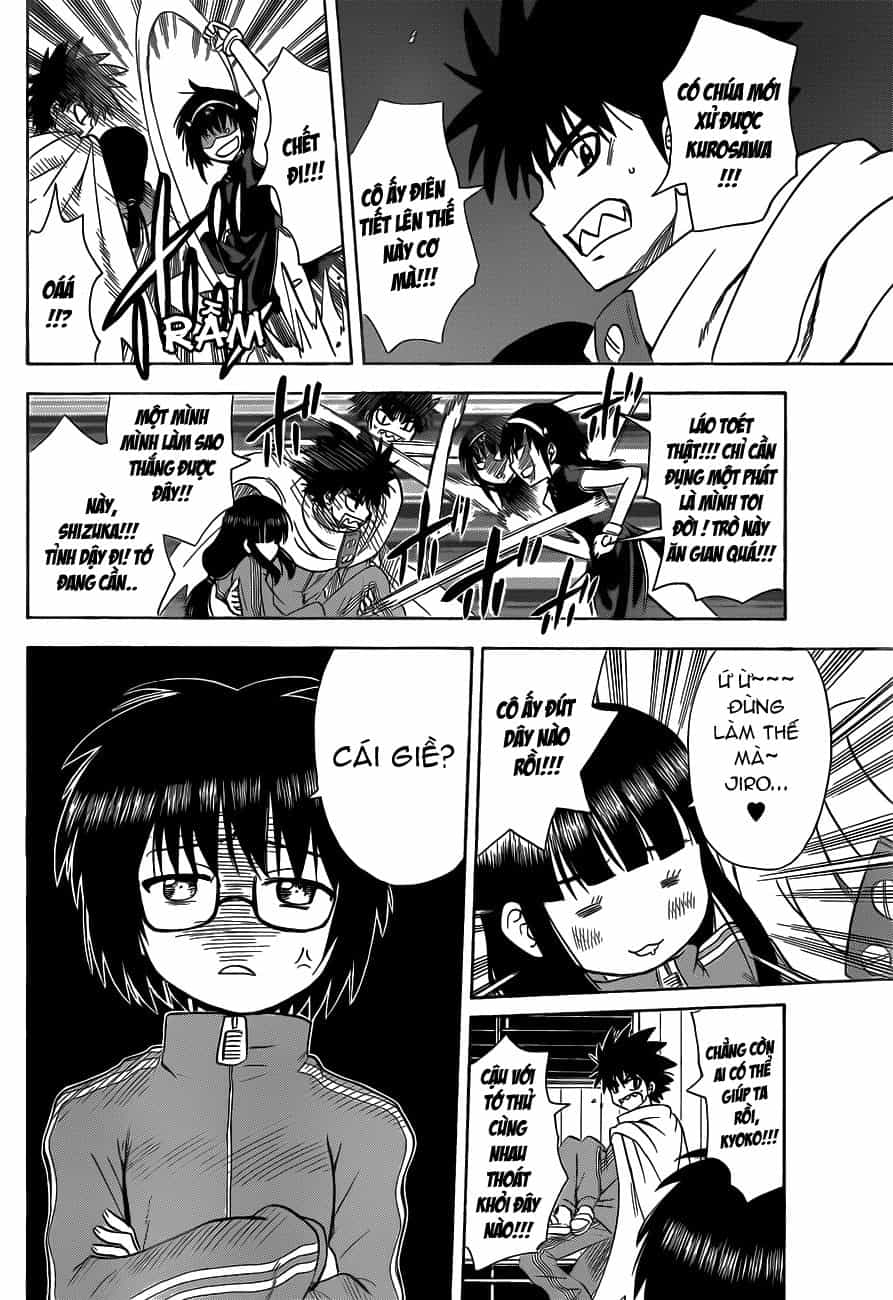 Hajimete No Aku - Chương 139 - ảnh 2