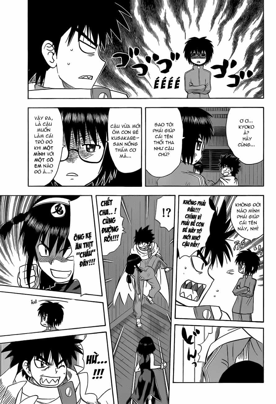 Hajimete No Aku - Chương 139 - ảnh 5