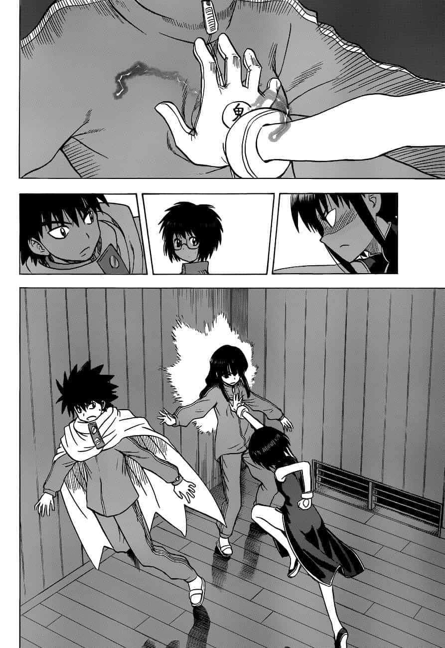 Hajimete No Aku - Chương 139 - ảnh 6