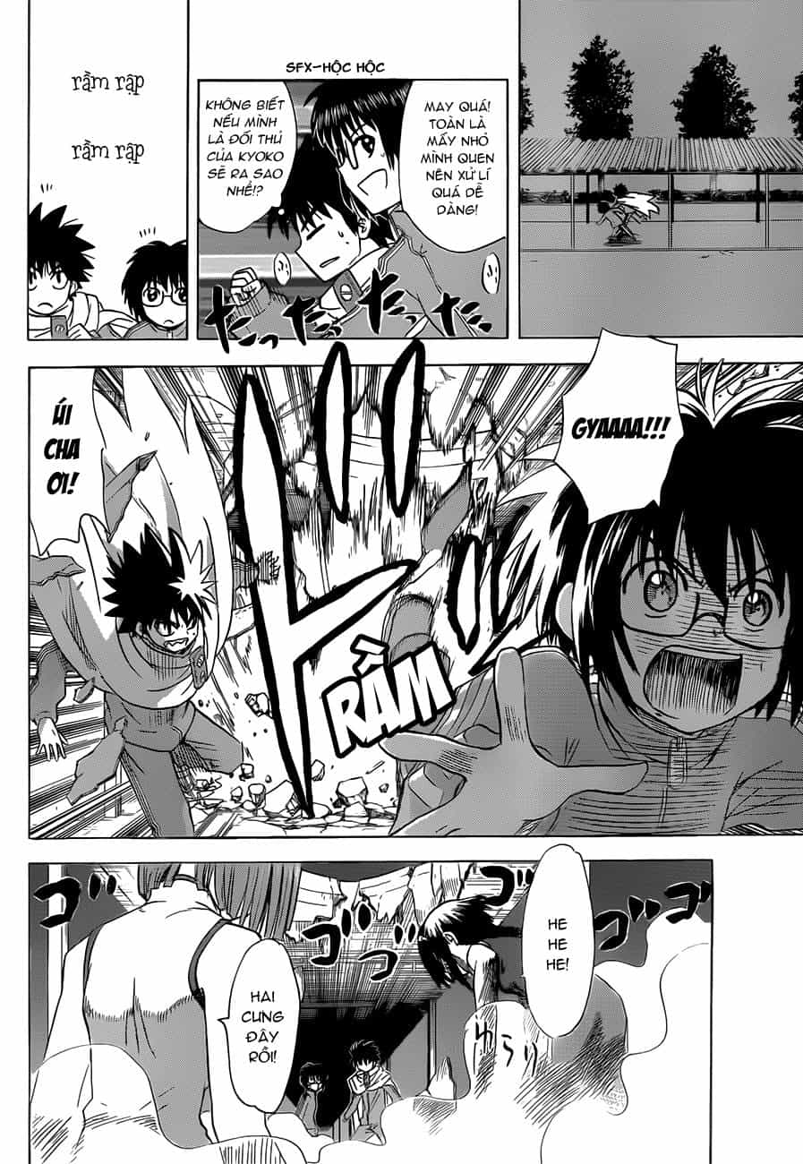 Hajimete No Aku - Chương 140 - ảnh 10